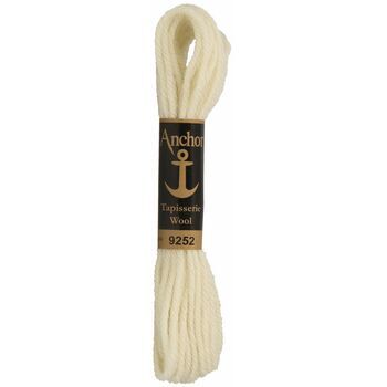 Anchor: Tapisserie Wool: Colour: 09252: 10m
