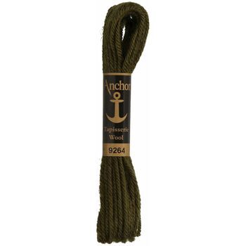 Anchor: Tapisserie Wool: Colour: 09264: 10m
