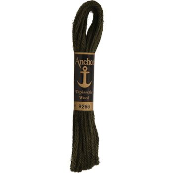 Anchor: Tapisserie Wool: Colour: 09266: 10m