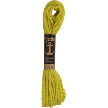 Anchor: Tapisserie Wool: Colour: 09274: 10m