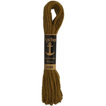 Anchor: Tapisserie Wool: Colour: 09290: 10m