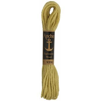 Anchor: Tapisserie Wool: Colour: 09306: 10m