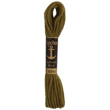 Anchor: Tapisserie Wool: Colour: 09310: 10m