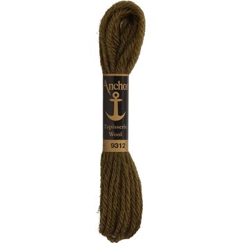 Anchor: Tapisserie Wool: Colour: 09312: 10m