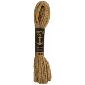 Anchor: Tapisserie Wool: Colour: 09328: 10m