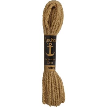 Anchor: Tapisserie Wool: Colour: 09328: 10m