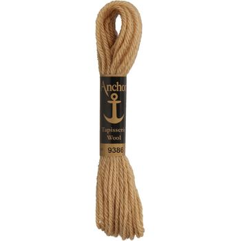 Anchor: Tapisserie Wool: Colour: 09386: 10m