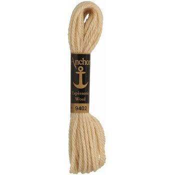 Anchor: Tapisserie Wool: Colour: 09402: 10m