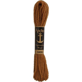 Anchor: Tapisserie Wool: Colour: 09406: 10m