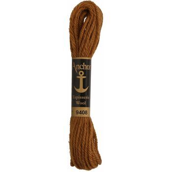 Anchor: Tapisserie Wool: Colour: 09408: 10m