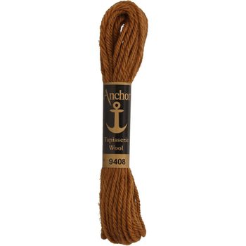 Anchor: Tapisserie Wool: Colour: 09408: 10m
