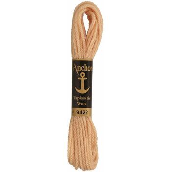 Anchor: Tapisserie Wool: Colour: 09422: 10m