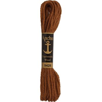 Anchor: Tapisserie Wool: Colour: 09428: 10m