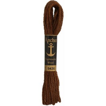 Anchor: Tapisserie Wool: Colour: 09430: 10m