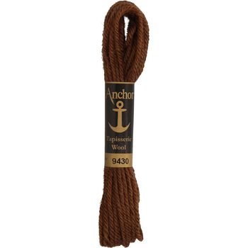 Anchor: Tapisserie Wool: Colour: 09430: 10m