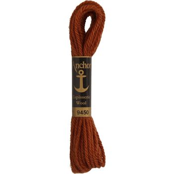 Anchor: Tapisserie Wool: Colour: 09450: 10m