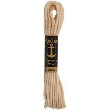 Anchor: Tapisserie Wool: Colour: 09482: 10m