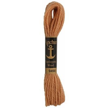 Anchor: Tapisserie Wool: Colour: 09490: 10m