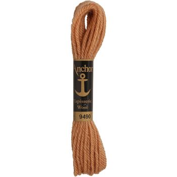 Anchor: Tapisserie Wool: Colour: 09490: 10m