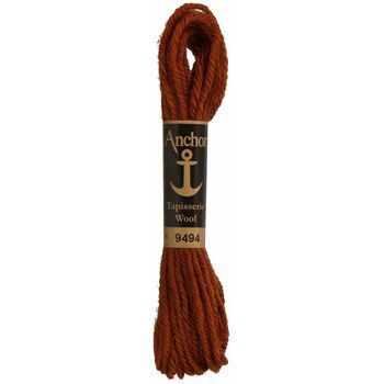 Anchor: Tapisserie Wool: Colour: 09494: 10m