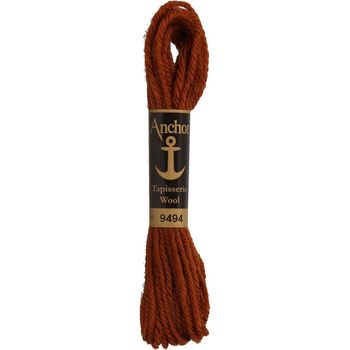 Anchor: Tapisserie Wool: Colour: 09494: 10m