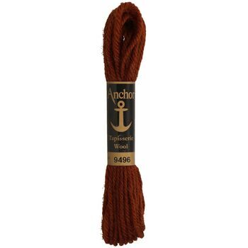 Anchor: Tapisserie Wool: Colour: 09496: 10m