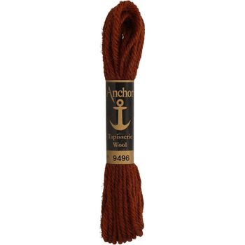 Anchor: Tapisserie Wool: Colour: 09496: 10m