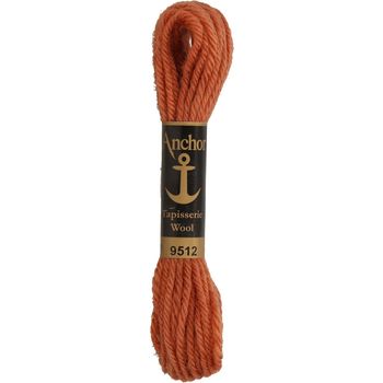 Anchor: Tapisserie Wool: Colour: 09512: 10m