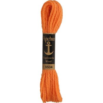 Anchor: Tapisserie Wool: Colour: 09534: 10m