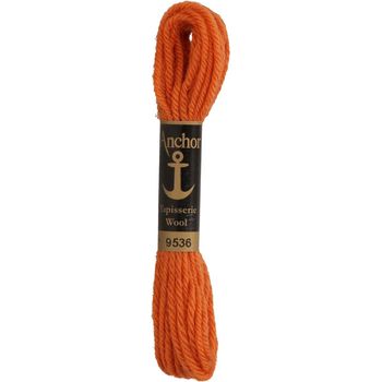 Anchor: Tapisserie Wool: Colour: 09536: 10m