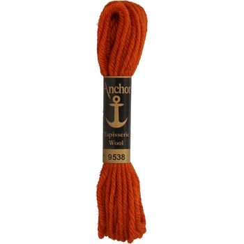 Anchor: Tapisserie Wool: Colour: 09538: 10m