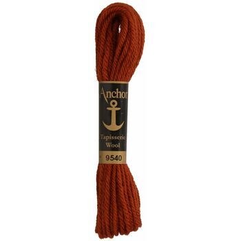 Anchor: Tapisserie Wool: Colour: 09540: 10m