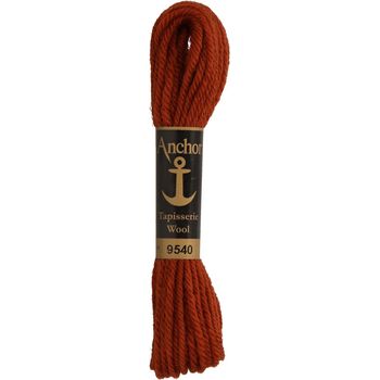 Anchor: Tapisserie Wool: Colour: 09540: 10m