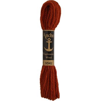 Anchor: Tapisserie Wool: Colour: 09542: 10m