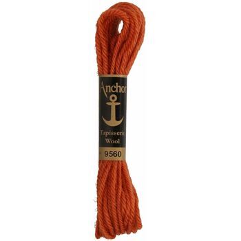 Anchor: Tapisserie Wool: Colour: 09560: 10m