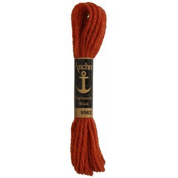 Anchor: Tapisserie Wool: Colour: 09562: 10m