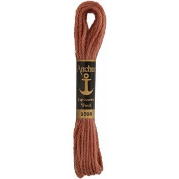 Anchor: Tapisserie Wool: Colour: 09598: 10m