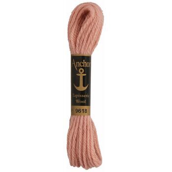 Anchor: Tapisserie Wool: Colour: 09618: 10m
