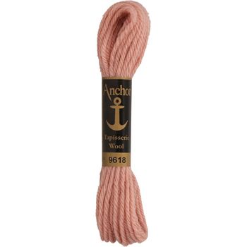 Anchor: Tapisserie Wool: Colour: 09618: 10m