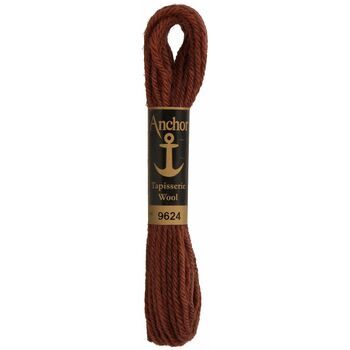 Anchor: Tapisserie Wool: Colour: 09624: 10m