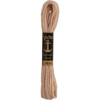 Anchor: Tapisserie Wool: Colour: 09634: 10m