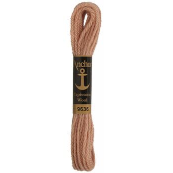 Anchor: Tapisserie Wool: Colour: 09636: 10m