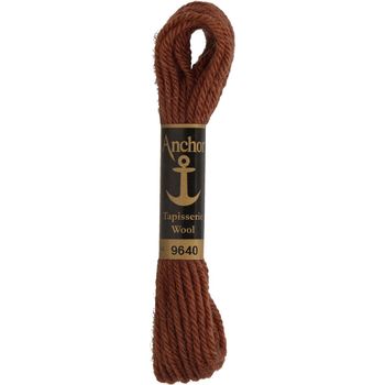 Anchor: Tapisserie Wool: Colour: 09640: 10m