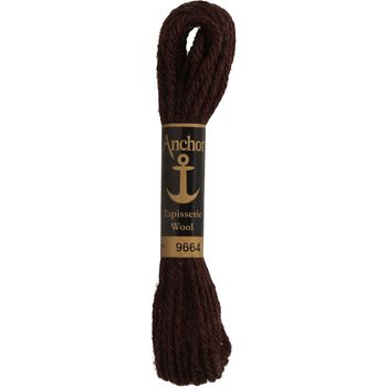 Anchor: Tapisserie Wool: Colour: 09664: 10m