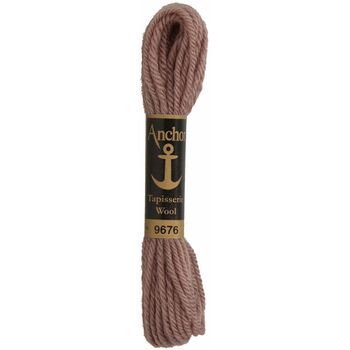 Anchor: Tapisserie Wool: Colour: 09676: 10m