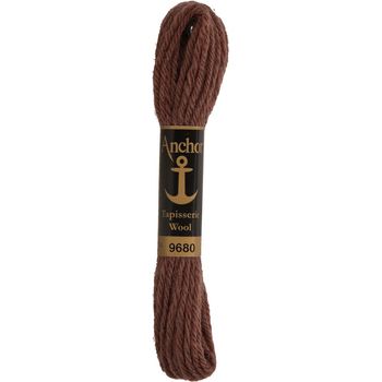Anchor: Tapisserie Wool: Colour: 09680: 10m