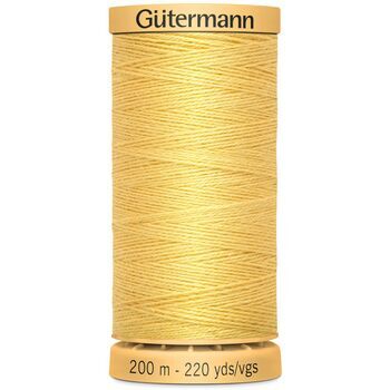 Gutermann Tacking / Basting Thread: 200m: Colour 758