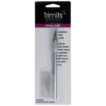 Trimits Hobby Knife with Blades