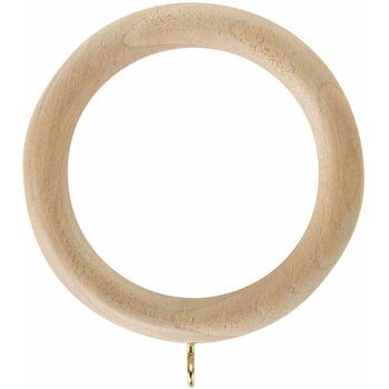 Hallis 50mm Unfinished Rings (Pack of 4)