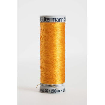 Gutermann Sulky Rayon 40 Embroidery Thread - 200m (1024) - Pack of 5